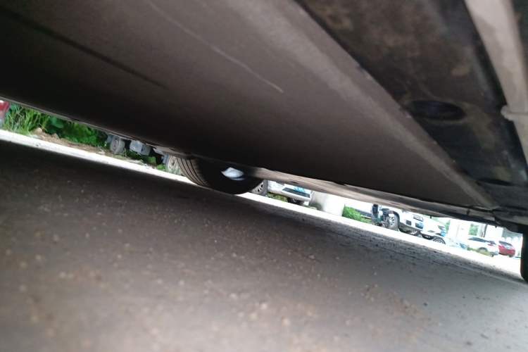 Used Xiaomi Auto SU7 2024 Four-Wheel-Drive Max Founder's Edition Chassis Rear Left
