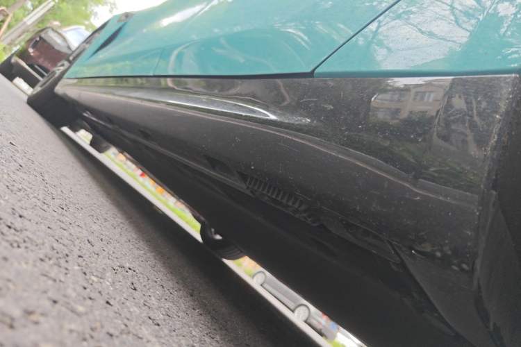 Used Xiaomi Auto SU7 2024 Four-Wheel Drive Ultra-Long Range Advanced Intelligent Driving Max Edition Chassis Rear Left
