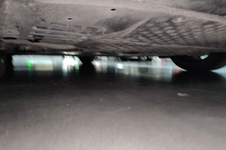 Used Xiaomi Auto SU7 2024 Rear-Drive Long-Range Intelligent Driving Version Chassis Rear Left