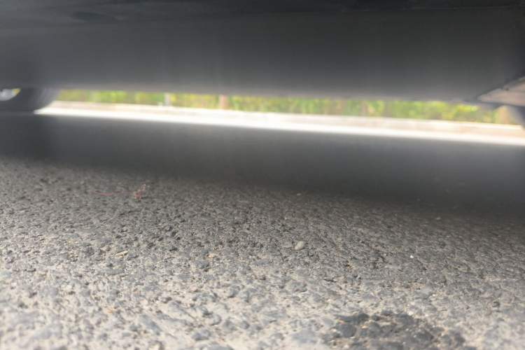 Used Xiaomi Auto SU7 2024 Four-Wheel Drive Ultra-Long Range Advanced Intelligent Driving Max Edition Chassis Rear Left
