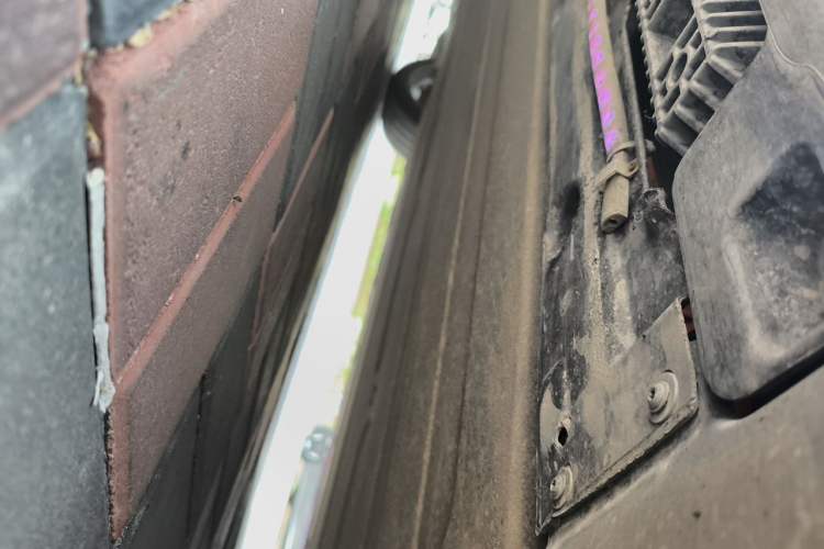 Used Xiaomi Auto SU7 2024 Rear-Drive Long-Range Intelligent Driving Version Chassis Rear Left