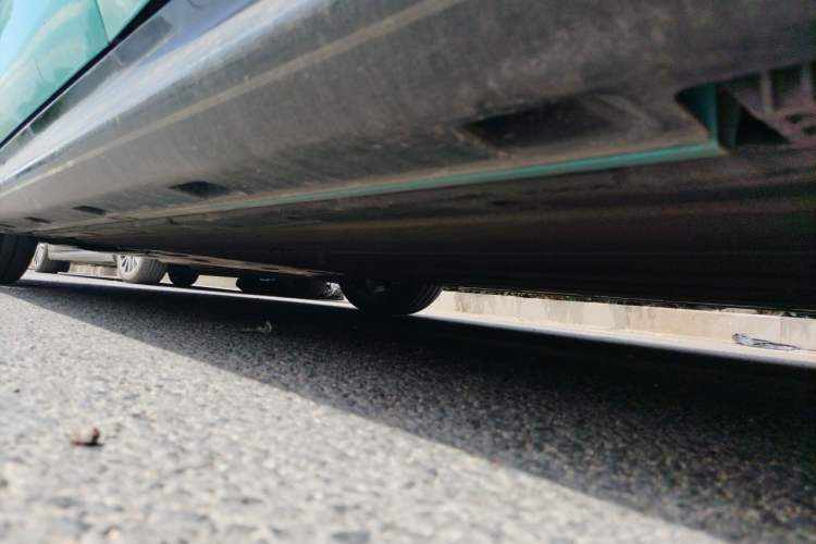 Used Xiaomi Auto SU7 2024 Rear-Drive Long-Range Intelligent Driving Version Chassis Rear Left