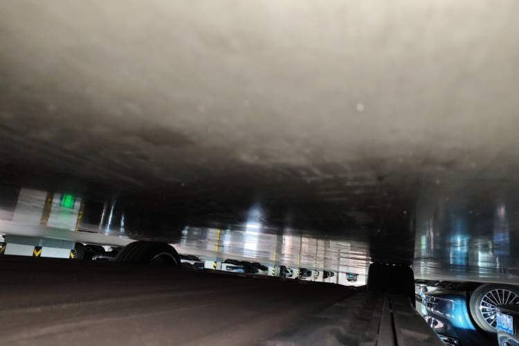 Used Xiaomi Auto SU7 2024 Rear-Drive Long-Range Intelligent Driving Version Chassis Rear Left