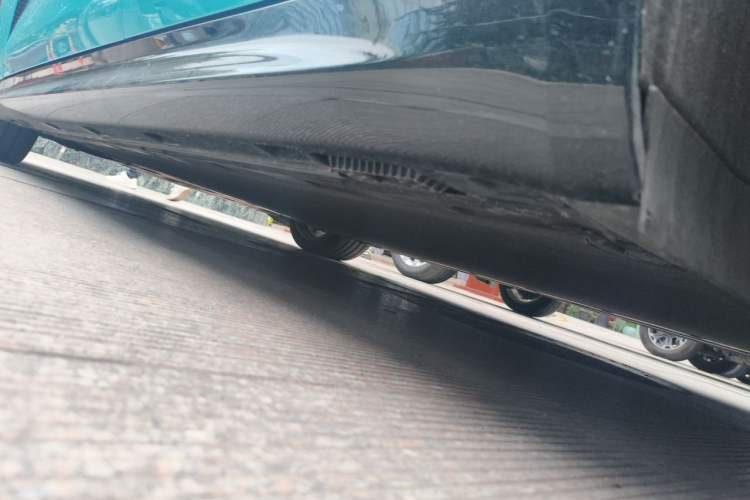 Used Xiaomi Auto SU7 2024 Four-Wheel-Drive Max Founder's Edition Chassis Rear Left