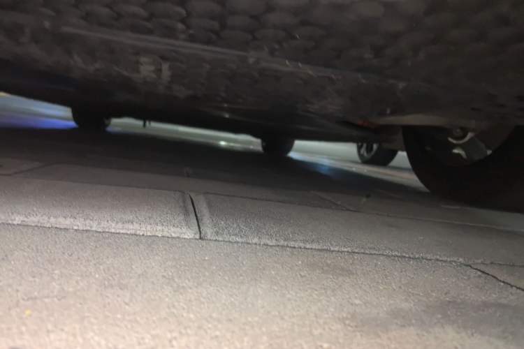 Used Xiaomi Auto SU7 2024 Four-Wheel Drive Ultra-Long Range Advanced Intelligent Driving Max Edition Chassis Rear