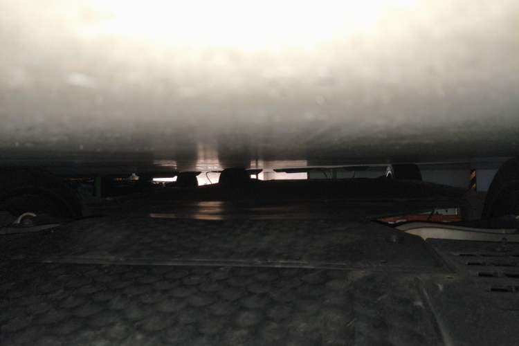 Used Xiaomi Auto SU7 2024 Four-Wheel Drive Ultra-Long Range Advanced Intelligent Driving Max Edition Chassis Rear