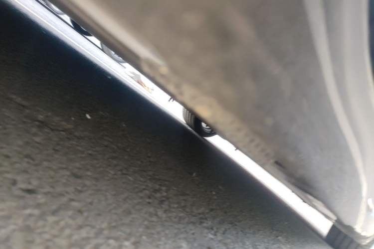 Used Xiaomi Auto SU7 2024 Four-Wheel-Drive Max Founder's Edition Chassis Rear Right