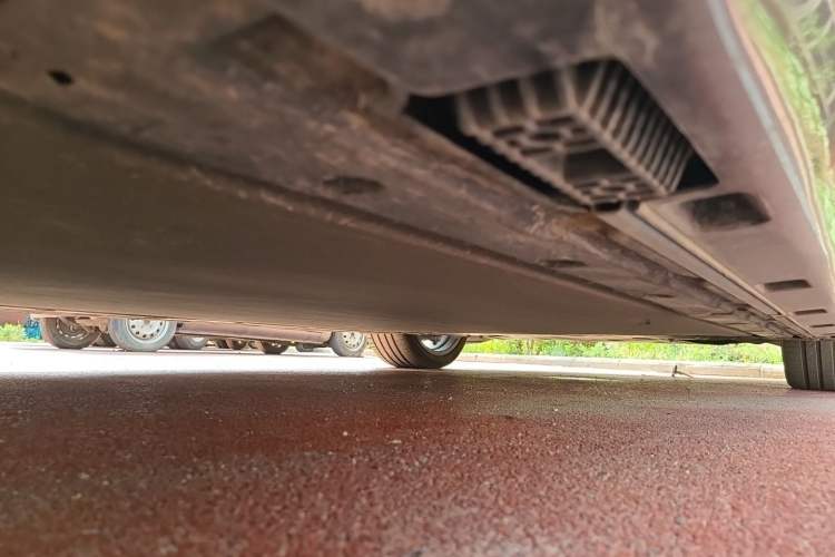 Used Xiaomi Auto SU7 2024 Rear-Drive Ultra-Long Range Advanced Pro-Level Intelligent Driving Version Chassis Rear Right