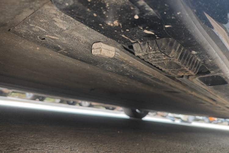 Used Xiaomi Auto SU7 2024 Rear-Drive Standard Founder Edition Chassis Rear Right