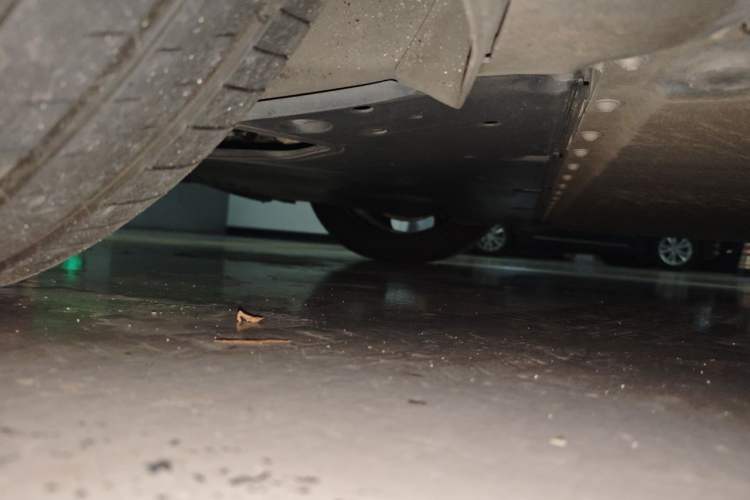 Used Xiaomi Auto SU7 2024 Four-Wheel-Drive Max Founder's Edition Chassis Rear Right