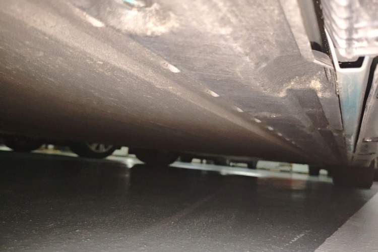 Used Xiaomi Auto SU7 2024 Four-Wheel-Drive Max Founder's Edition Chassis Rear Right