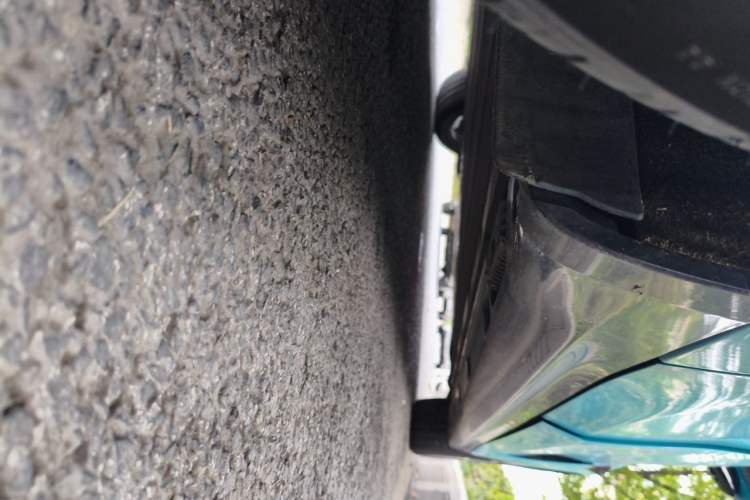 Used Xiaomi Auto SU7 2024 Rear-Drive Standard Founder Edition Chassis Rear Right