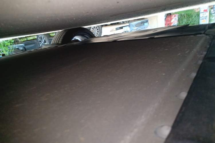 Used Xiaomi Auto SU7 2024 Four-Wheel-Drive Max Founder's Edition Chassis Rear Right