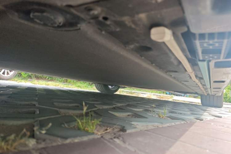 Used Xiaomi Auto SU7 2024 Four-Wheel-Drive Max Founder's Edition Chassis Rear Right