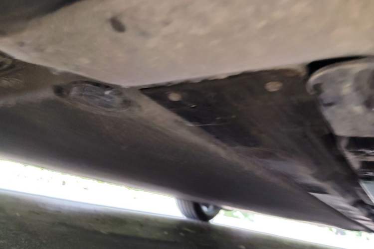 Used Xiaomi Auto SU7 2024 Rear-Drive Ultra-Long Range Advanced Pro-Level Intelligent Driving Version Chassis Rear Right