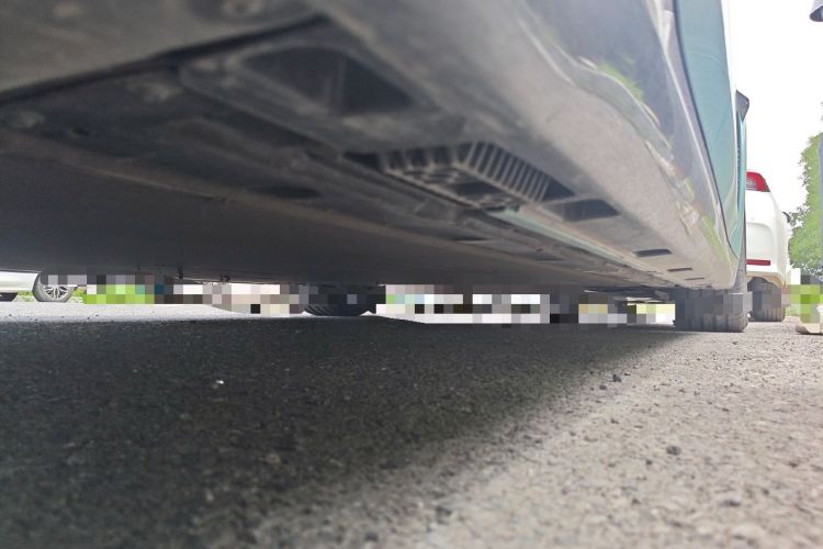 Used Xiaomi Auto SU7 2024 Rear-Drive Ultra-Long Range Advanced Pro-Level Intelligent Driving Version Chassis Rear Right
