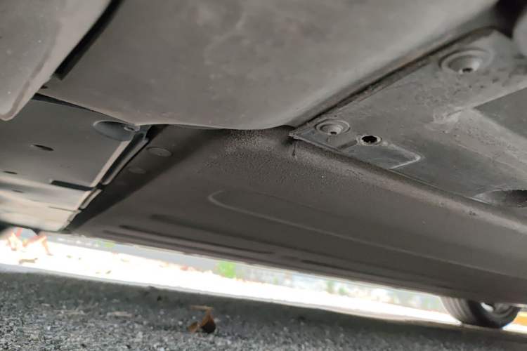 Used Xiaomi Auto SU7 2024 Rear-Drive Long-Range Intelligent Driving Version Chassis Rear Right