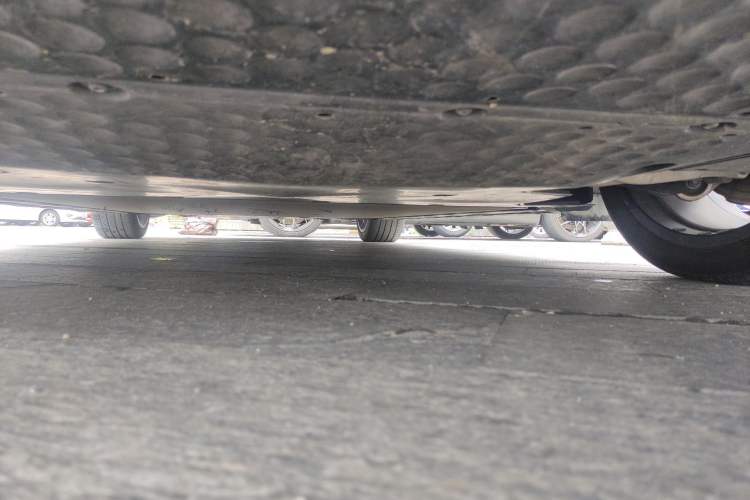 Used Xiaomi Auto SU7 2024 Rear-Drive Long-Range Intelligent Driving Version Chassis Rear