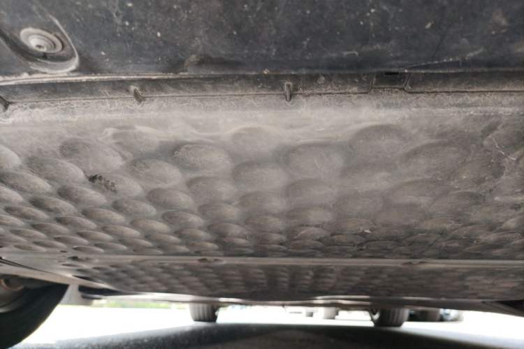 Used Xiaomi Auto SU7 2024 Rear-Drive Long-Range Intelligent Driving Version Chassis Rear