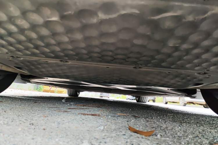 Used Xiaomi Auto SU7 2024 Rear-Drive Long-Range Intelligent Driving Version Chassis Rear