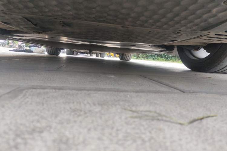 Used Xiaomi Auto SU7 2024 Rear-Drive Long-Range Intelligent Driving Version Chassis Rear