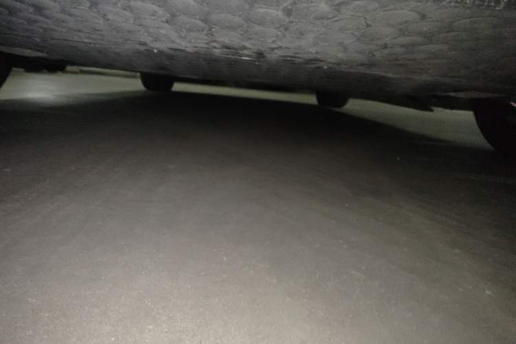 Used Xiaomi Auto SU7 2024 Rear-Drive Long-Range Intelligent Driving Version Chassis Rear