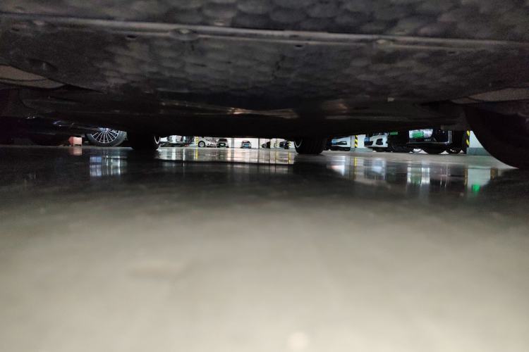 Used Xiaomi Auto SU7 2024 Rear-Drive Long-Range Intelligent Driving Version Chassis Rear