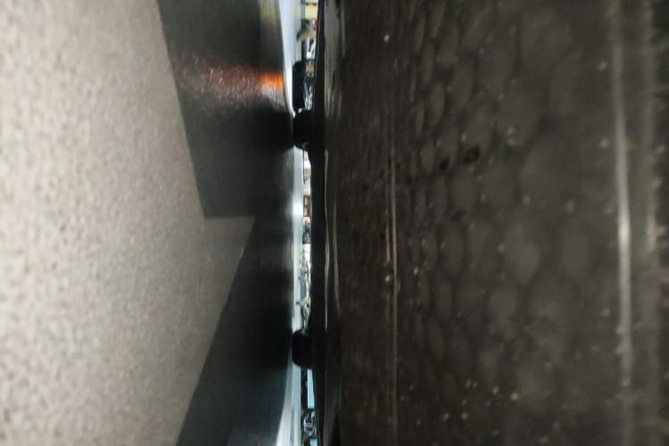 Used Xiaomi Auto SU7 2024 Four-Wheel-Drive Max Founder's Edition Chassis Rear