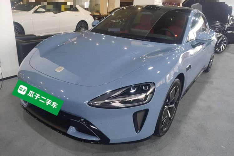 Xiaomi Auto SU7 2024 Rear-Drive Ultra-Long Range Advanced Pro-Level Intelligent Driving Version