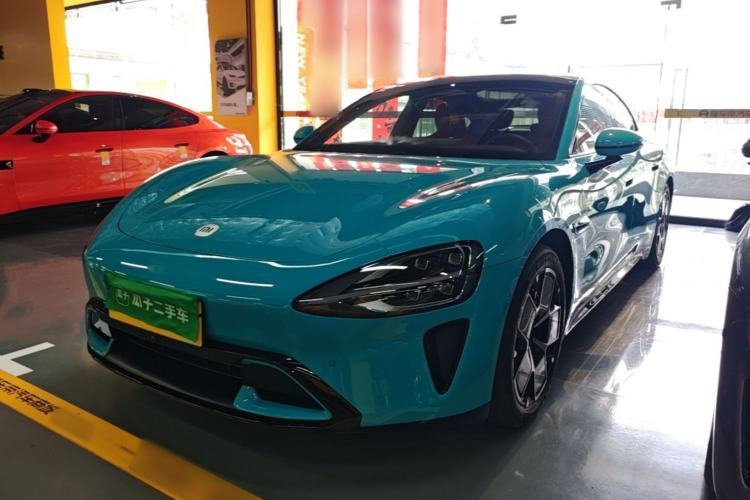 Used Xiaomi Auto SU7 2024 Rear-Drive Long-Range Intelligent Driving Version Guazi used car, China used car export, Used car for sale, Used  cars, Cheapest cars for sale