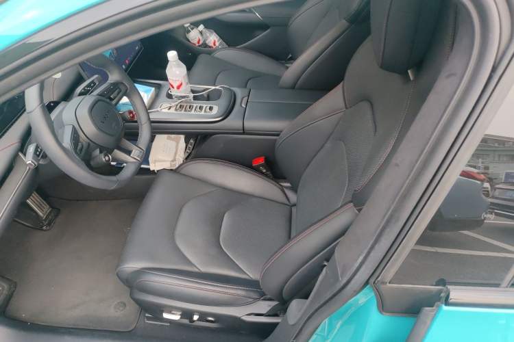 Used Xiaomi Auto SU7 2024 Four-Wheel-Drive Max Founder's Edition Driver Seat