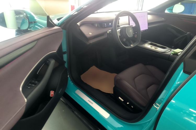 Used Xiaomi Auto SU7 2024 Rear-Drive Long-Range Intelligent Driving Version Driver Seat