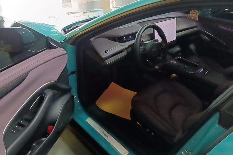 Used Xiaomi Auto SU7 2024 Rear-Drive Long-Range Intelligent Driving Version Driver Seat