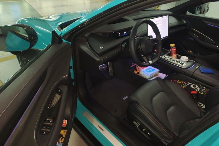 Used Xiaomi Auto SU7 2024 Four-Wheel-Drive Max Founder's Edition Driver Seat