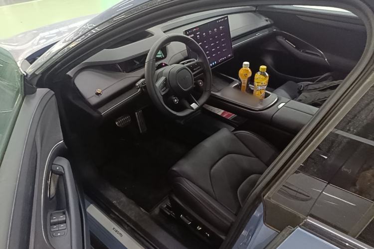 Used Xiaomi Auto SU7 2024 Four-Wheel-Drive Max Founder's Edition Driver Seat