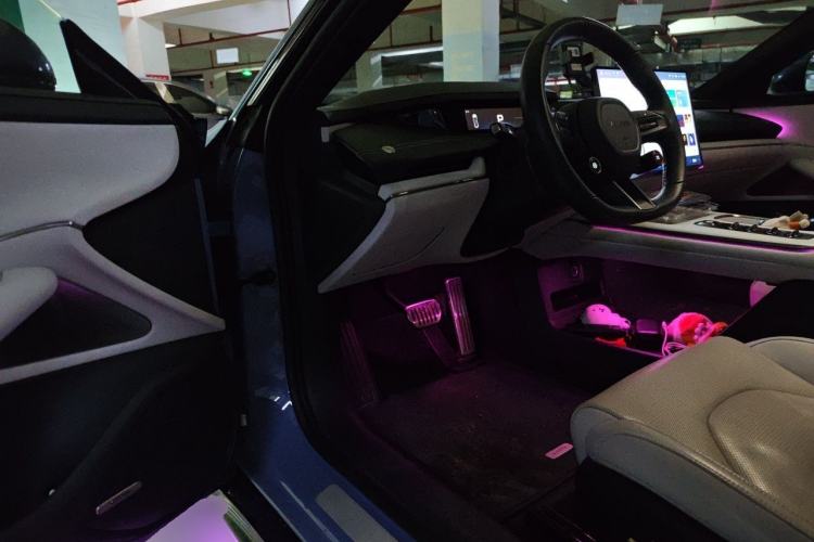 Used Xiaomi Auto SU7 2024 Four-Wheel-Drive Max Founder's Edition Driver Seat