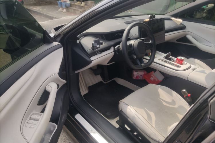 Used Xiaomi Auto SU7 2024 Rear-Drive Ultra-Long Range Advanced Pro-Level Intelligent Driving Version Driver Seat