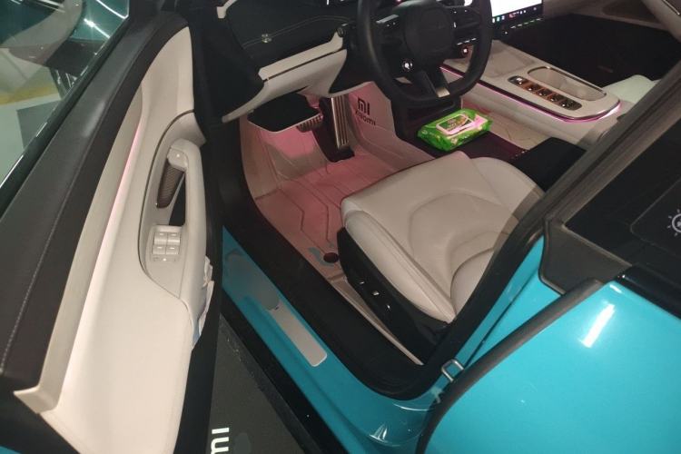 Used Xiaomi Auto SU7 2024 Four-Wheel-Drive Max Founder's Edition Driver Seat