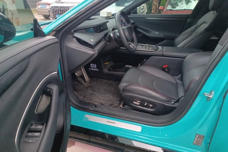 Used Xiaomi Auto SU7 2024 Four-Wheel-Drive Max Founder's Edition Driver Seat