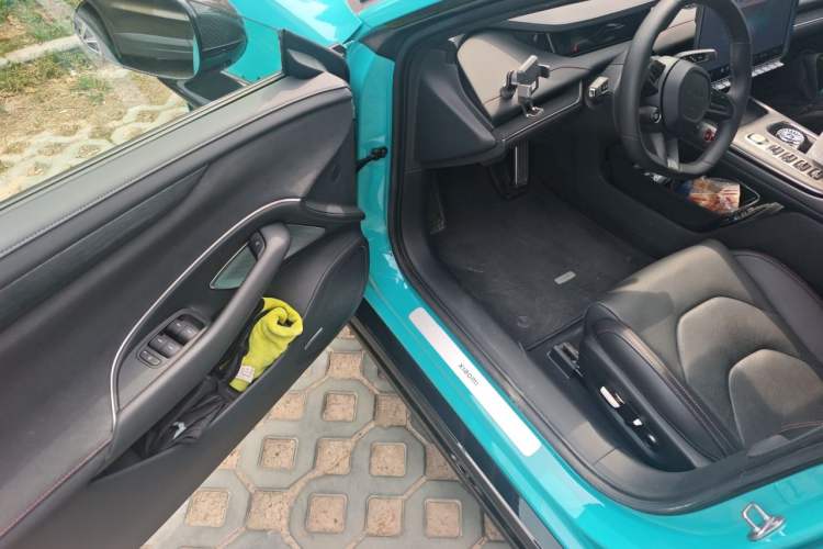 Used Xiaomi Auto SU7 2024 Four-Wheel-Drive Max Founder's Edition Driver Seat