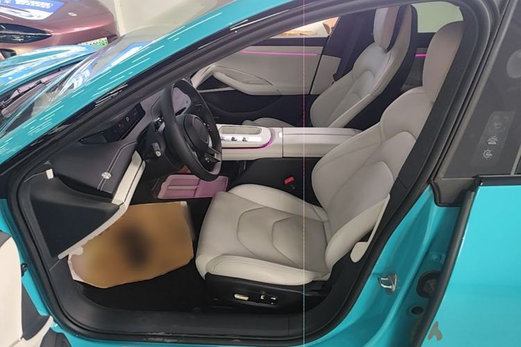 Used Xiaomi Auto SU7 2024 Rear-Drive Long-Range Intelligent Driving Version Driver Seat