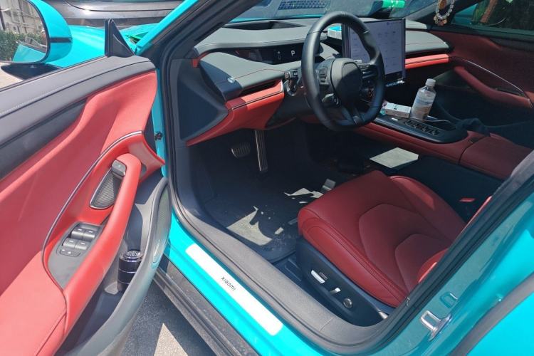 Used Xiaomi Auto SU7 2024 Four-Wheel-Drive Max Founder's Edition Driver Seat