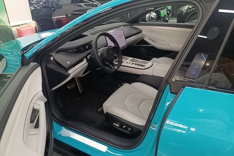 Used Xiaomi Auto SU7 2024 Four-Wheel-Drive Max Founder's Edition Driver Seat