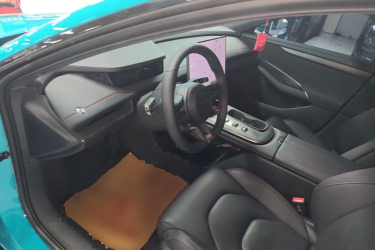 Used Xiaomi Auto SU7 2024 Rear-Drive Long-Range Intelligent Driving Version Driver Seat