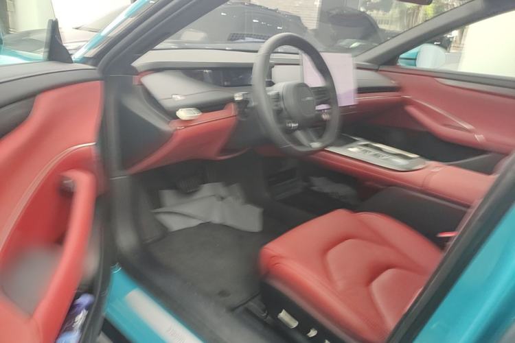 Used Xiaomi Auto SU7 2024 Rear-Drive Long-Range Intelligent Driving Version Driver Seat