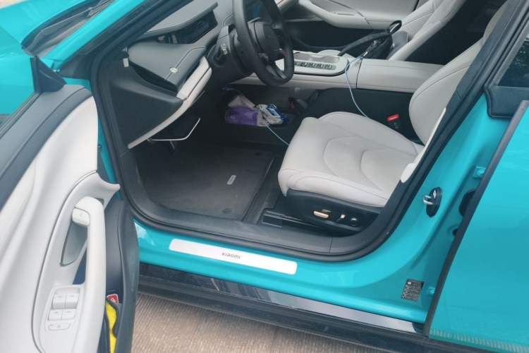 Used Xiaomi Auto SU7 2024 Four-Wheel-Drive Max Founder's Edition Driver Seat