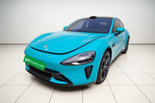 Used Xiaomi Auto SU7 2024 Rear-Drive Ultra-Long Range Advanced Pro-Level Intelligent Driving Version