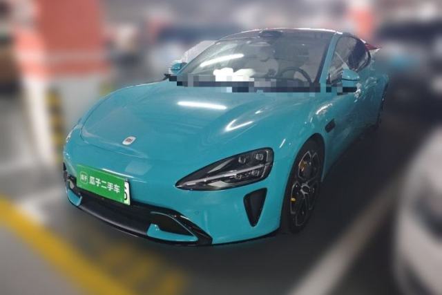 Used Xiaomi Auto SU7 2024 Four-Wheel-Drive Max Founder's Edition