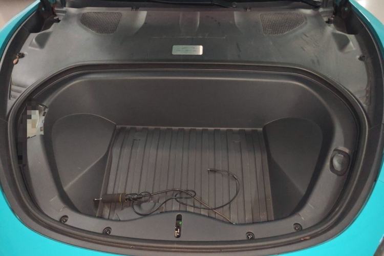 Used Xiaomi Auto SU7 2024 Four-Wheel-Drive Max Founder's Edition Engine Bay
