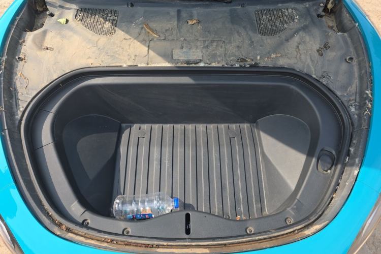 Used Xiaomi Auto SU7 2024 Rear-Drive Ultra-Long Range Advanced Pro-Level Intelligent Driving Version Engine Bay